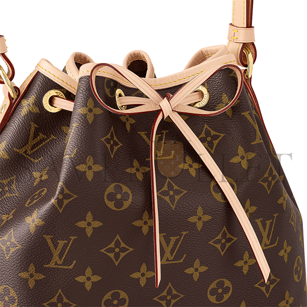 LOUIS VUITTON MASTER PETIT NOÉ M46984 (27*27*21cm)